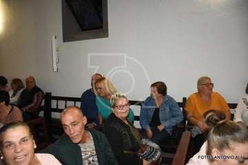 Pregón de las fiestas de Jinámar 2019 (Foto Antonio Alí)